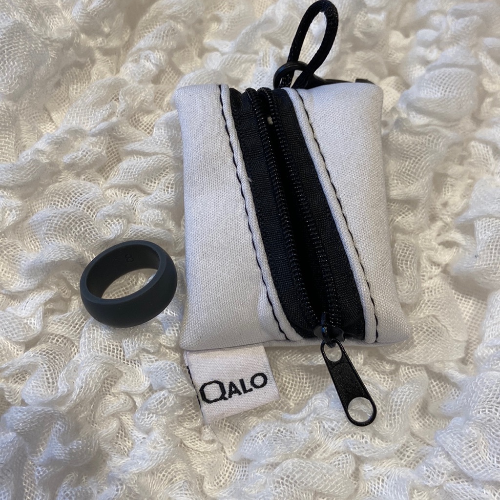 Qalo Ring/Case